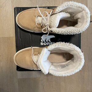 Sorel Explorer II Carnival Cozy Waterproof Boots - Canoe - 9M